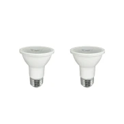 Kit 2 Lâmpada Led Par20 Sof 7w 4000k Cor Branco E27 Nordecor Kit 2 Lâmpada Led Par20 Sof 7w 4000k Cor Branco E27 Nordecor