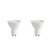 Kit 2 Lâmpada Led Sof Mr16 4.8W 3000K Irc95 Branca Nordecor Kit 2 Lâmpada Led Sof Mr16 4.8W 3000K Irc95 Branca Nordecor