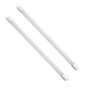 Kit 2 Lâmpadas Tubular T8 9W 6500K Bivolt Blumenau