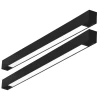 Kit 2 Módulo Led Difusor Para trilho Duli 60cm 35w 4000K