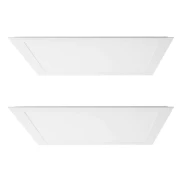 Kit 2 Paineis Led Embutir Quadrado 18W 6500K Blumenau Kit 2 Paineis Led Embutir Quadrado 18W 6500K Blumenau