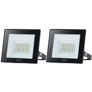 Kit 2 Refletor Led Play 30W 6500K Bivolt 30W Blumenau