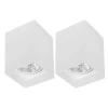 Kit 2 Spot Sobrepor Loch Ar70 Branco Bivolt Nordecor Novo