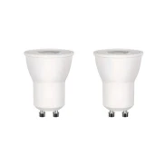 Kit 2 un Lâmpada Led Mr16 40 7W 3000K Bivolt Astraled La-1610