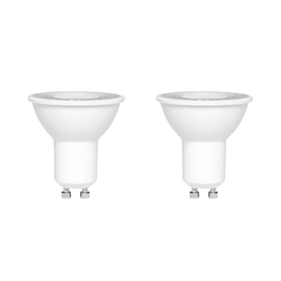 Kit 2 Un Lâmpada Led Par20 38 7W 2700K Bivolt Astraled