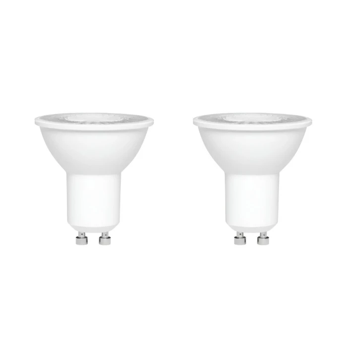 Kit 2 Un Lâmpada Led Par20 38 7W 2700K Bivolt Astraled