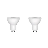 Kit 2 un Lâmpada Led Mr16 36 4.8W 2700K Bivolt Astraled