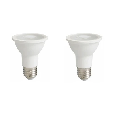 Kit 2 un Lâmpada Led Par20 38 7w 4000k Bivolt Astraled