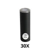 Kit 30 Embutido Solo Nano Led 0,5W 3000K Ip65 Germany Novo