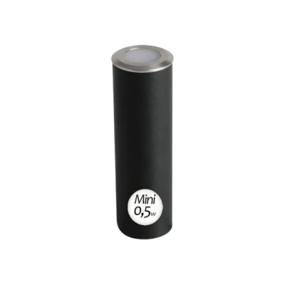 Kit 30 Embutido Solo Nano Led 0,5W 3000K Ip65 Germany Novo