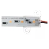 Kit 4 Barra De Led Plug Play 20W 6500K 220V Difusor Branco