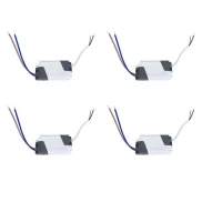 Kit 4 Drivers Para Painel Led 24W 06240000 Bivolt Blumenau