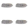 Kit 4 Fita De Led 12W 12V Bivolt Rgb Blumenau Completa Novo