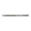 Kit 4 Fita Led Perfil 12v 420 Leds/m 14,3w/m 2700k Ip20 Nord