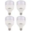 Kit 4 Lâmpada LED T120 E27 50W Bivolt Branco frio Blumenau