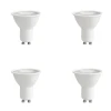 Kit 4 Lâmpada Led Sof Mr16 4.8W 3000K Irc95 Branca Nordecor