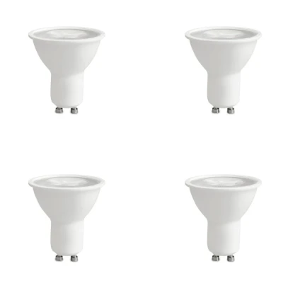 Kit 4 Lâmpada Led Sof Mr16 4.8W 3000K Irc95 Branca Nordecor