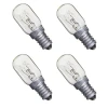 Kit 4 Lampadas Halogenas P/Micro Ondas E14 220v Taschibra Kit 4 Lampadas Halogenas P/Micro Ondas E14 220v Taschibra