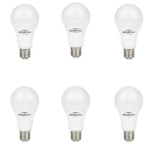 Kit 6 Lâmpada Led A60 9W 3000K E27 Blumenau 03126016 Kit 6 Lâmpada Led A60 9W 3000K E27 Blumenau 03126016