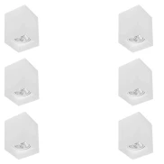 Kit 6 Spot Sobrepor Loch Ar70 Branco Bivolt Nordecor Novo Kit 6 Spot Sobrepor Loch Ar70 Branco Bivolt Nordecor Novo