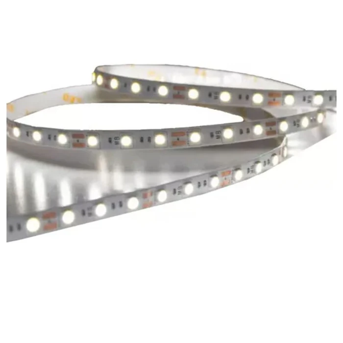 Kit 8 Fita Led 12v 4040 8mm 60Leds/m 6w/m 3000k Ip65 5m