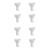 Kit 8 Lâmpada Led Sof Mr16 4.8W 3000K Irc95 Branca Nordecor