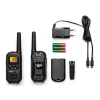 Kit Com 2 Rádios Comunicador Intelbras Walkie Talkie RC 4002 Kit Com 2 Rádios Comunicador Intelbras Walkie Talkie RC 4002