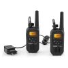 Kit Com 2 Rádios Comunicador Intelbras Walkie Talkie RC 4002 Kit Com 2 Rádios Comunicador Intelbras Walkie Talkie RC 4002