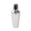 Kit De Coqueteleira Para Drinks/Bebidas Com 3 Peças Em Inox Kit De Coqueteleira Para Drinks/Bebidas Com 3 Peças Em Inox
