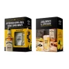 Kit De Whisky Jack Daniels Honey 1L + Caneca De Vidro Kit De Whisky Jack Daniels Honey 1L + Caneca De Vidro