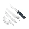 Kit Facas Multi Blade 4 Laminas NtK Inox Profissional Doméstico