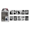 Kit FujiFilm Filme Instax Mini Monochrome - 10 Fotos Kit FujiFilm Filme Instax Mini Monochrome - 10 Fotos