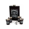 Kit Para Bebidas 6 Peças Em Inox Djh1194 Novo