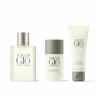 Kit Perfume Acqua Di Gio 100Ml + Spray E Creme Kit Perfume Acqua Di Gio 100Ml + Spray E Creme