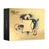 Kit Perfume Rock Eau De Toilette 80M + Desodorante 150Ml