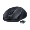Kit Teclado E Mouse Intelbras CSI50 Sem Fio Preto Intelbras