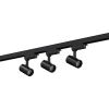 Kit Trilho Up 3 Spot Led 15W 3000K Preto 32153201