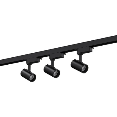 Kit Trilho Up 3 Spot Led 15W 3000K Preto 32153201