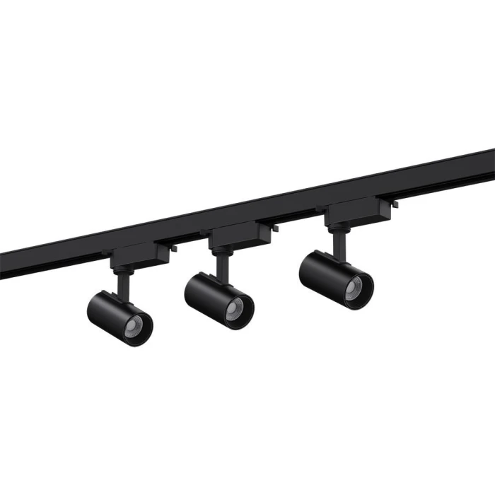 Kit Trilho Up 3 Spot Led 15W 3000K Preto 32153201