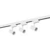 Kit Trilho Up 3 Spot Led 15w 3000k Branco Bivolt 32153204