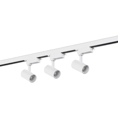Kit Trilho Up 3 Spot Led 15w 3000k Branco Bivolt 32153204