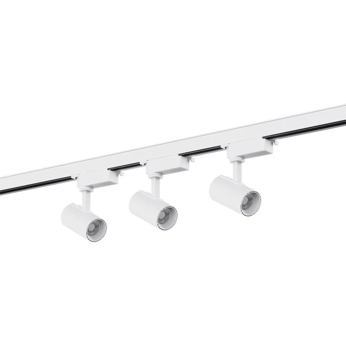 Kit Trilho Up 3 Spot Led 15w 3000k Branco Bivolt 32153204