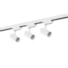 Kit Trilho Up + 3 Spots Led 30W 3000K Cor Branco Blumenau