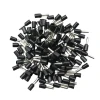 kit 50 Terminal Pré-Isolado Tubular Simples 1.5mmx8mm Preto kit 50 Terminal Pré-Isolado Tubular Simples 1.5mmx8mm Preto