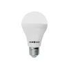 Lâmpada Controled 9W Com Sensor 6500K Ourolux