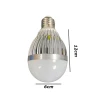 Lâmpada De Led 12W 6000K Bivolt L12WB Maxtel Lâmpada De Led 12W 6000K Bivolt L12WB Maxtel