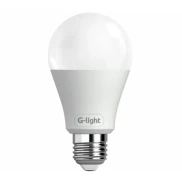 Lâmpada De Led 12W 6500K A60 Soquete E27 Branca Glight Lâmpada De Led 12W 6500K A60 Soquete E27 Branca Glight