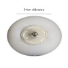 Lâmpada De Led 35W 6500K Com Chapéu Branco DS3718