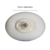 Lâmpada De Led 35W 6500K Com Chapéu Branco DS3718 Lâmpada De Led 35W 6500K Com Chapéu Branco DS3718