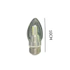 Lâmpada De Led 4W 3000K E27 Vela Bivolt Nova Lâmpada De Led 4W 3000K E27 Vela Bivolt Nova